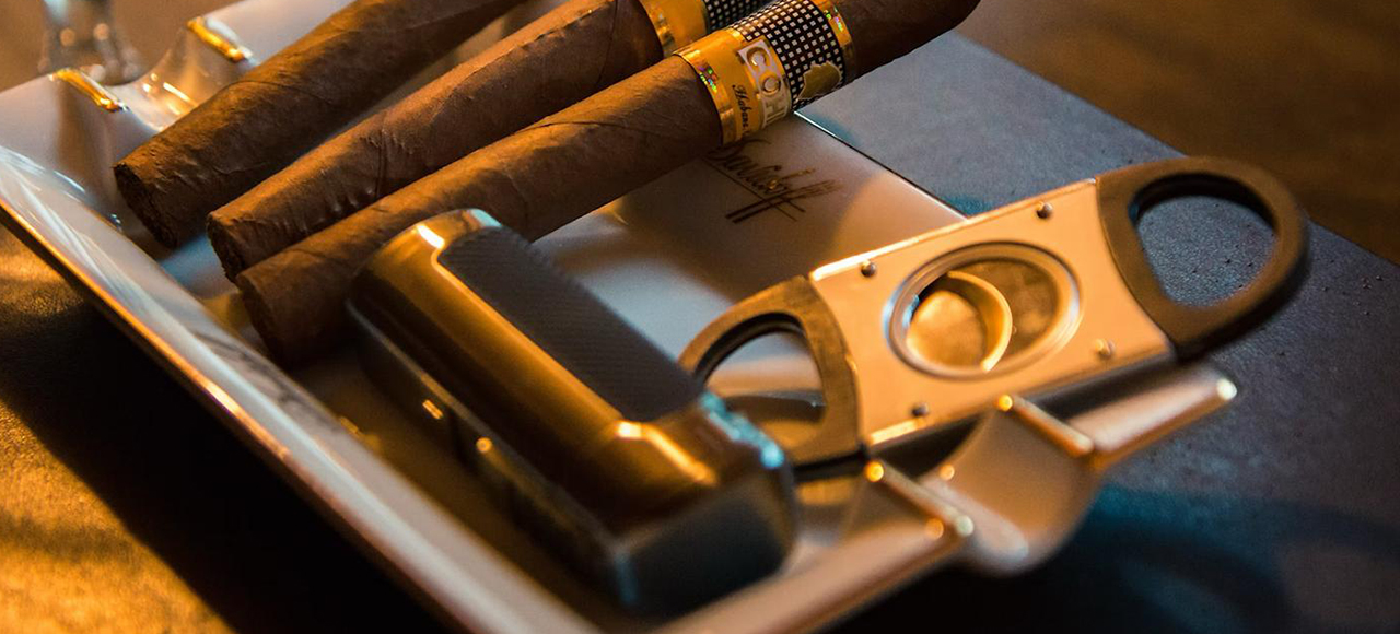 Cigar and smoking accessories