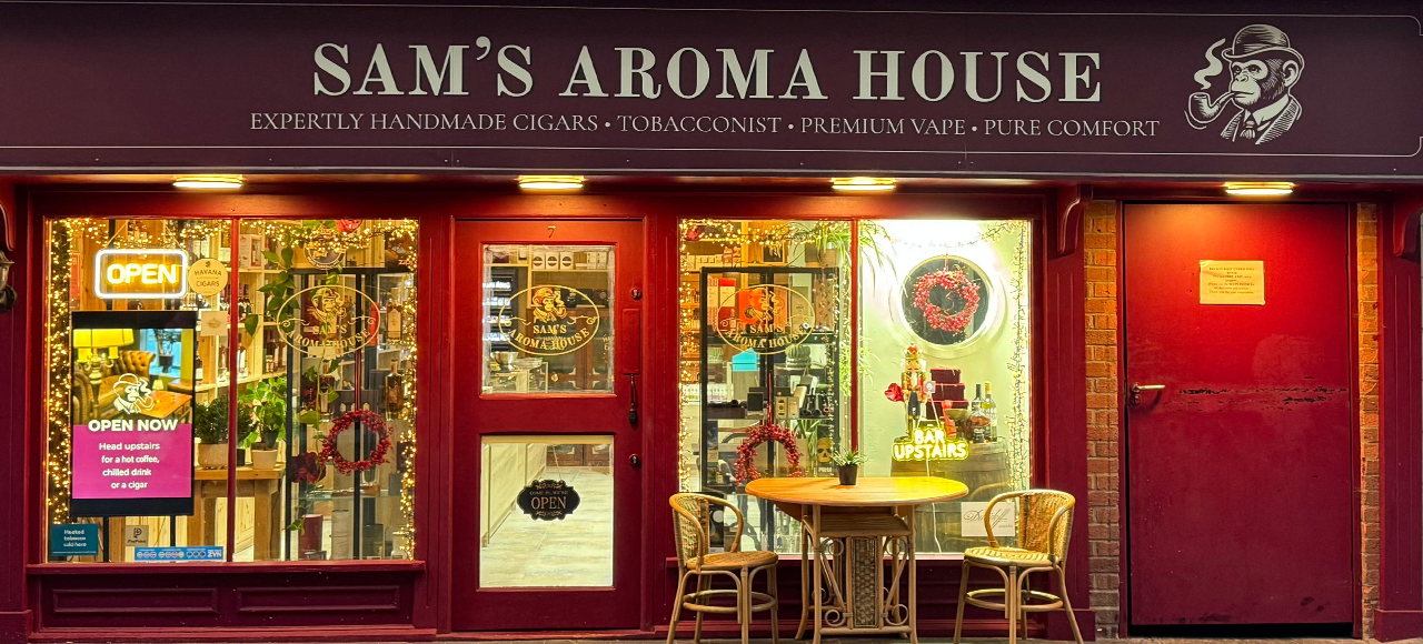 Ground-floor boutique